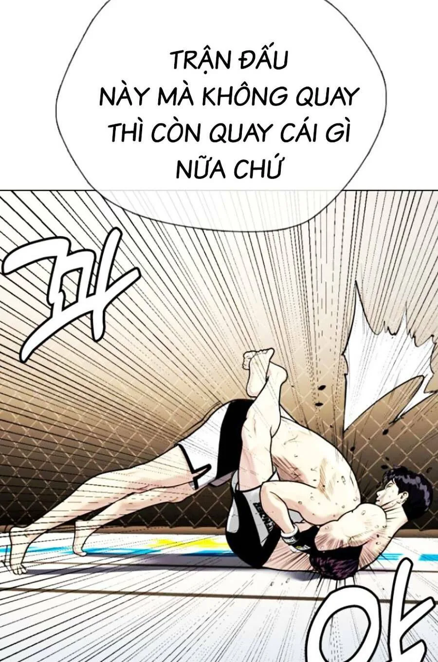 Loser Giỏi Võ chương 7 - trang 12