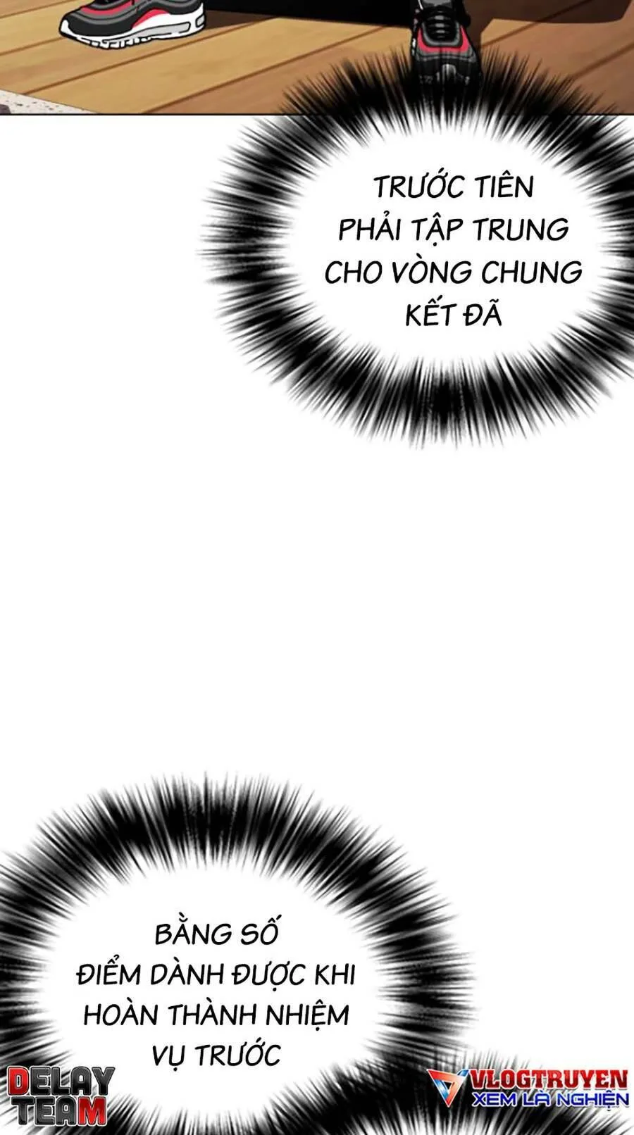 Loser Giỏi Võ chương 7 - trang 47