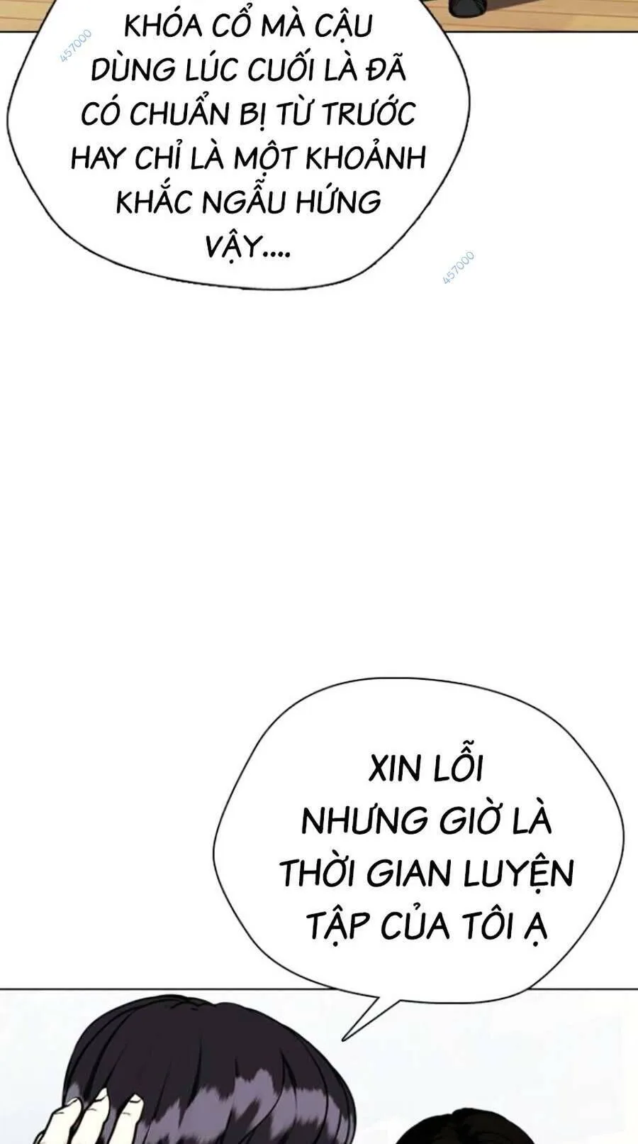 Loser Giỏi Võ chương 7 - trang 57