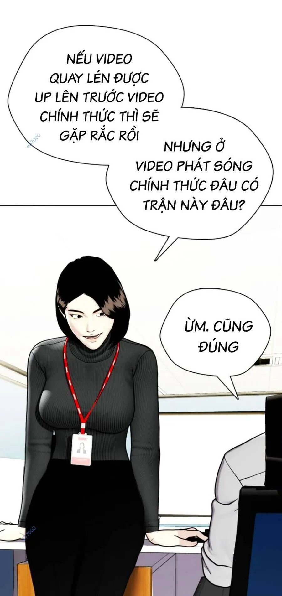 Loser Giỏi Võ chương 7 - trang 133