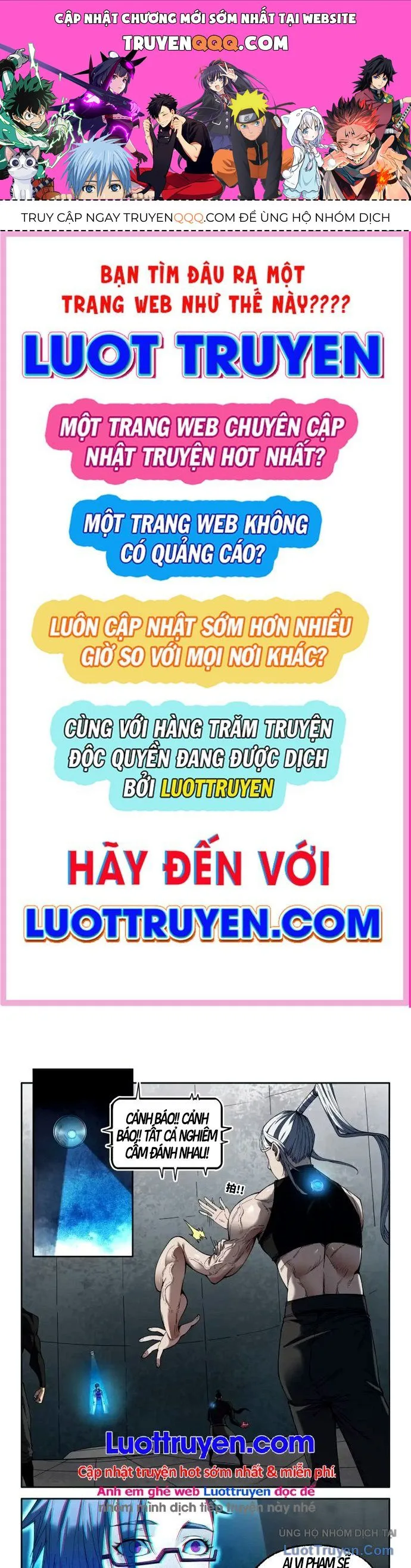 Mạnh Nhất Lịch Sử chương 389 - trang 1