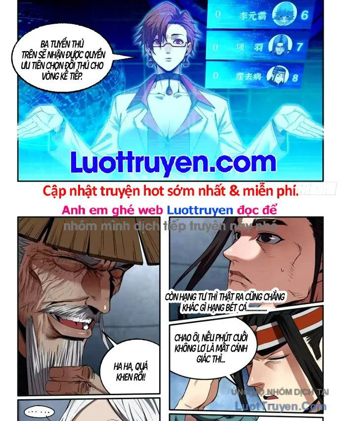 Mạnh Nhất Lịch Sử chương 389 - trang 3