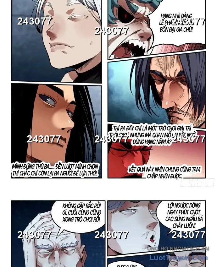 Mạnh Nhất Lịch Sử chương 389 - trang 4