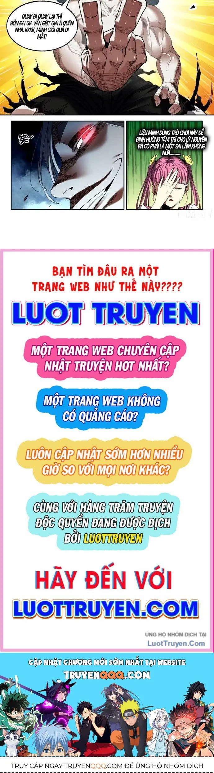 Mạnh Nhất Lịch Sử chương 389 - trang 15