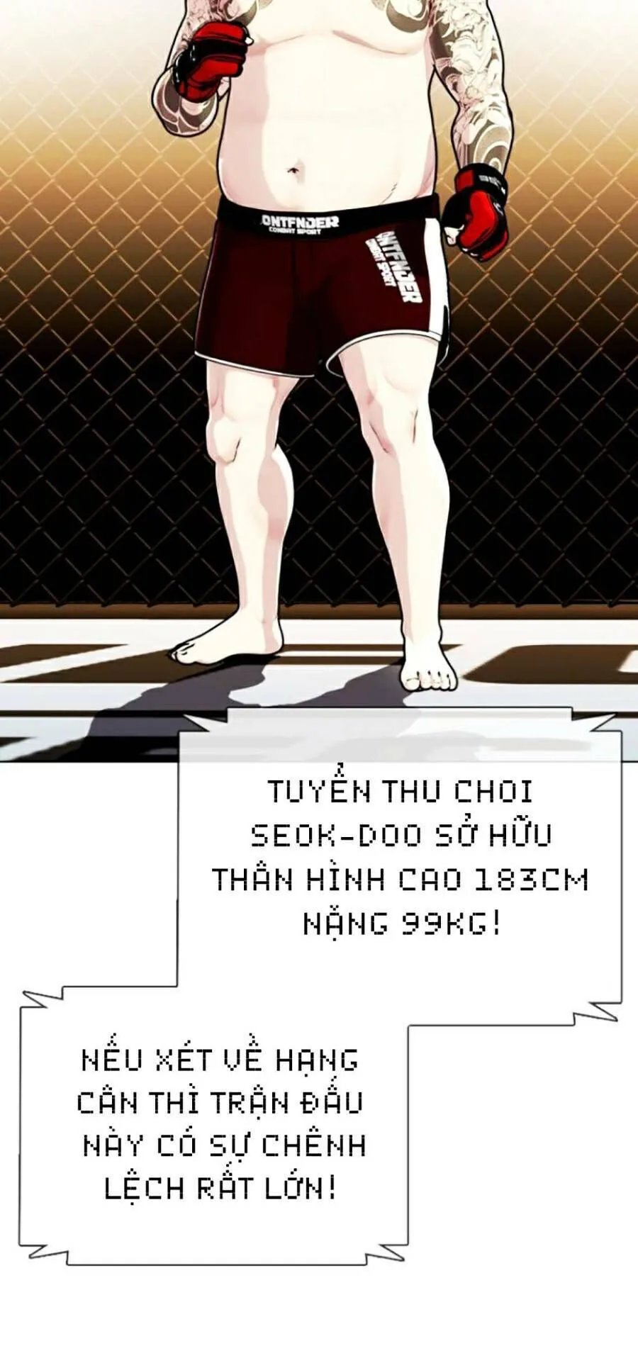 Loser Giỏi Võ chương 10 - trang 10