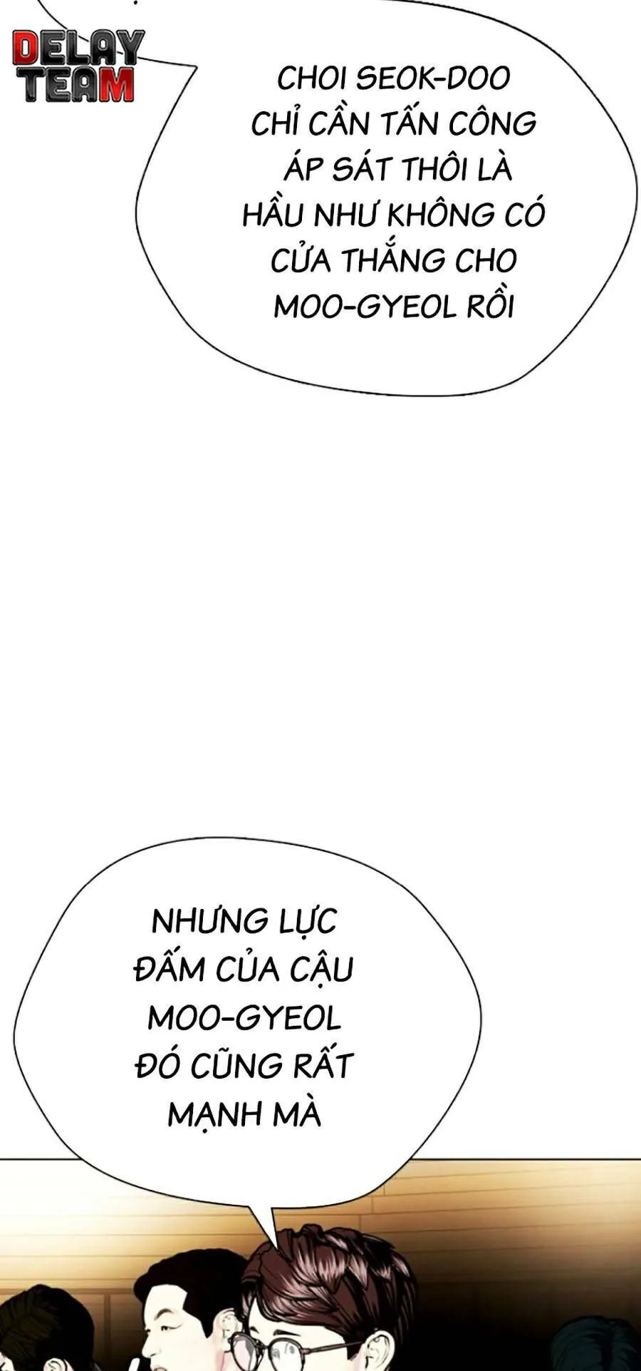 Loser Giỏi Võ chương 10 - trang 14