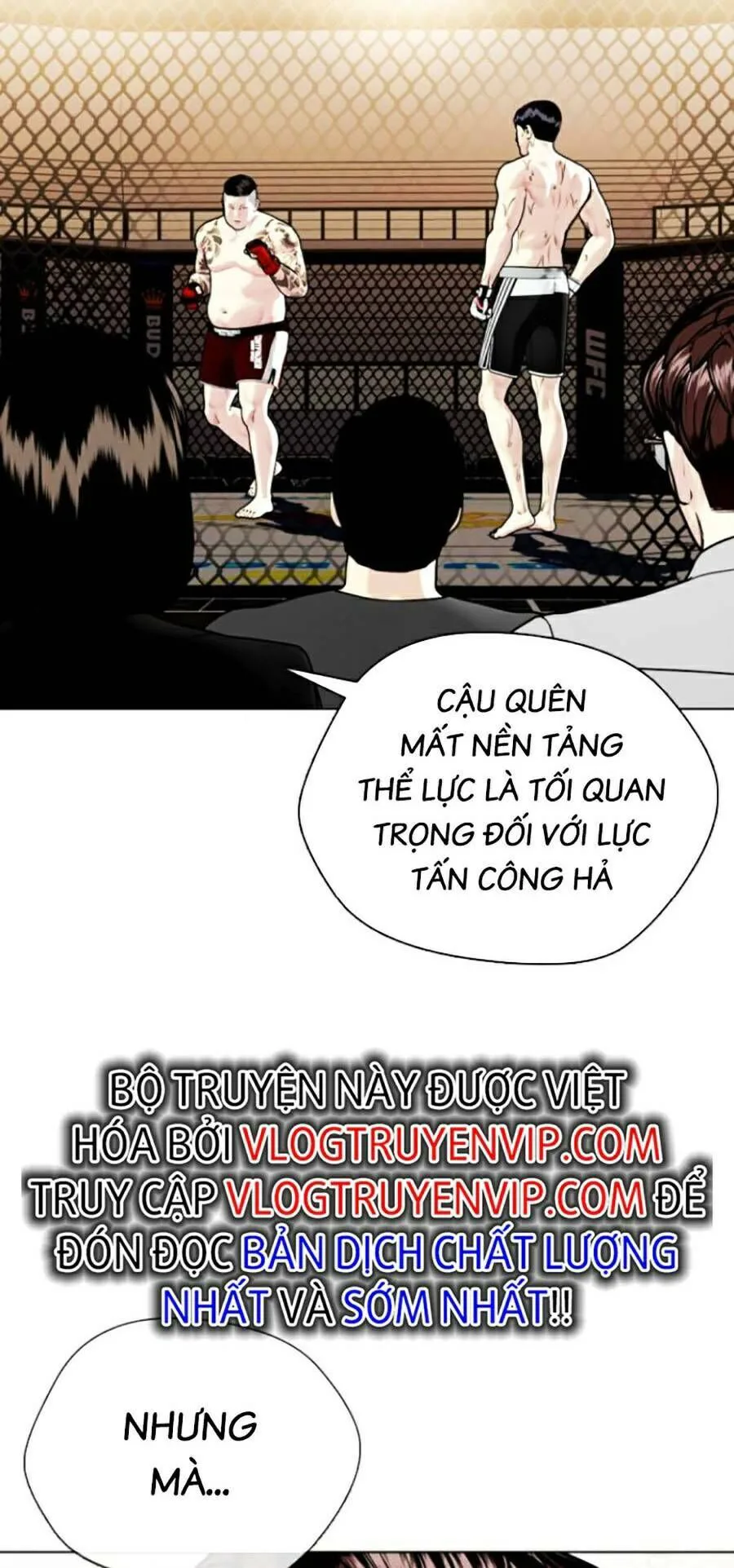 Loser Giỏi Võ chương 10 - trang 16
