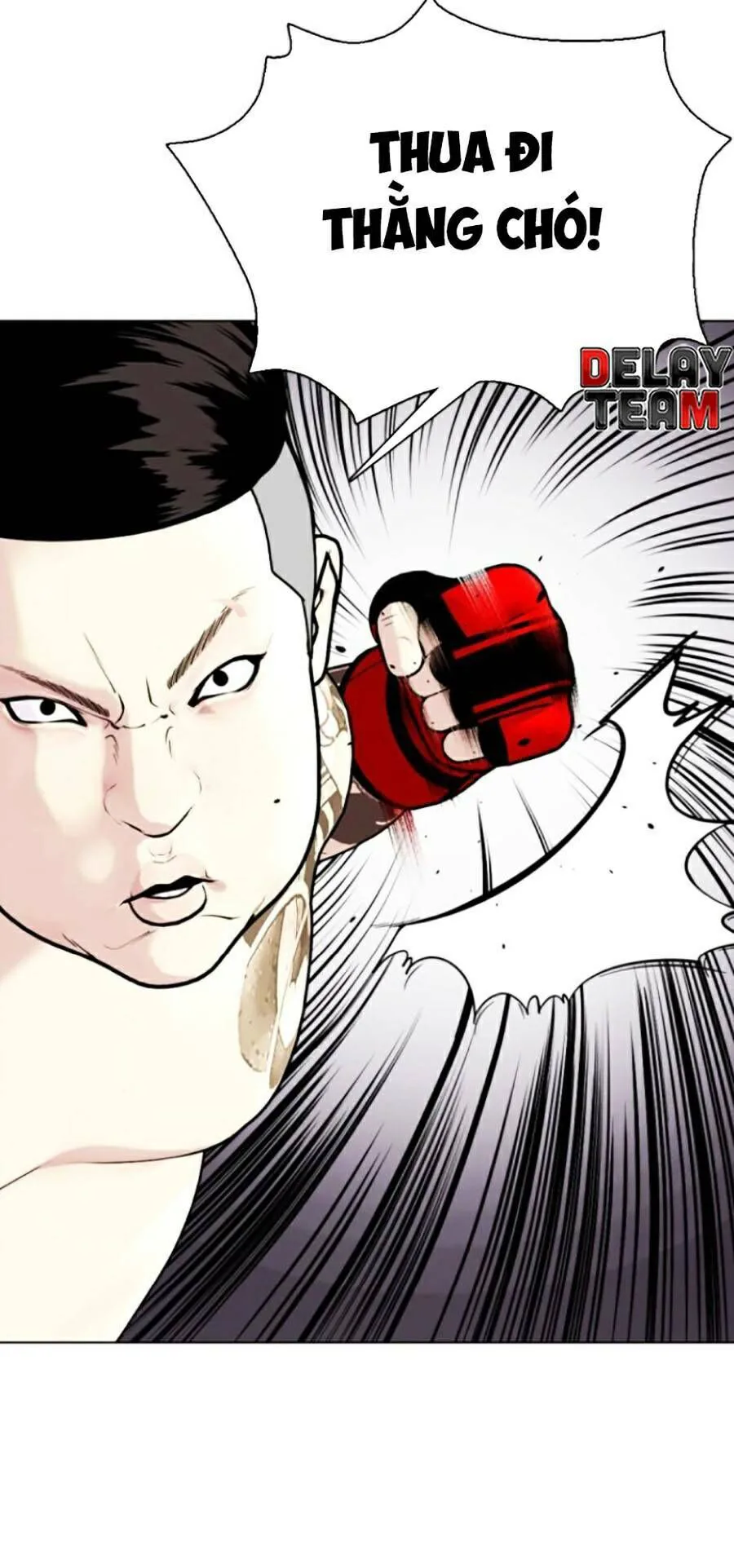 Loser Giỏi Võ chương 10 - trang 30