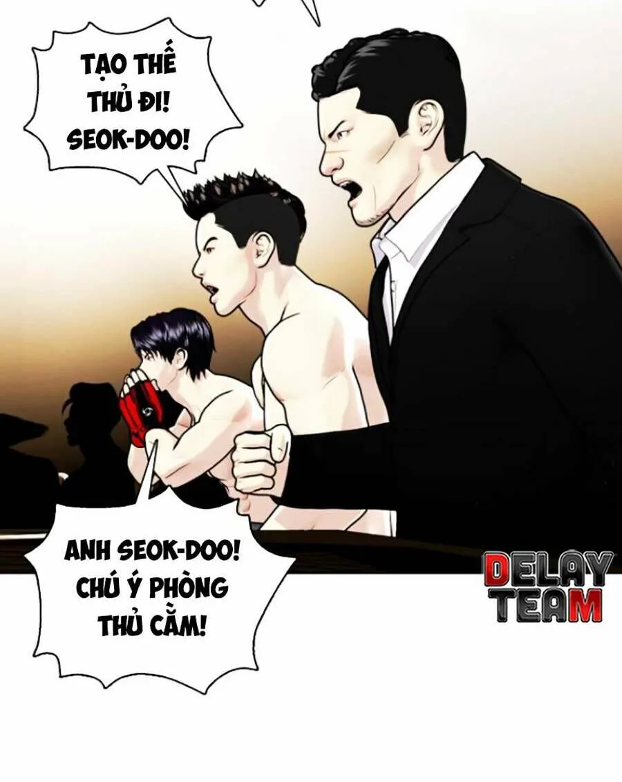Loser Giỏi Võ chương 10 - trang 90