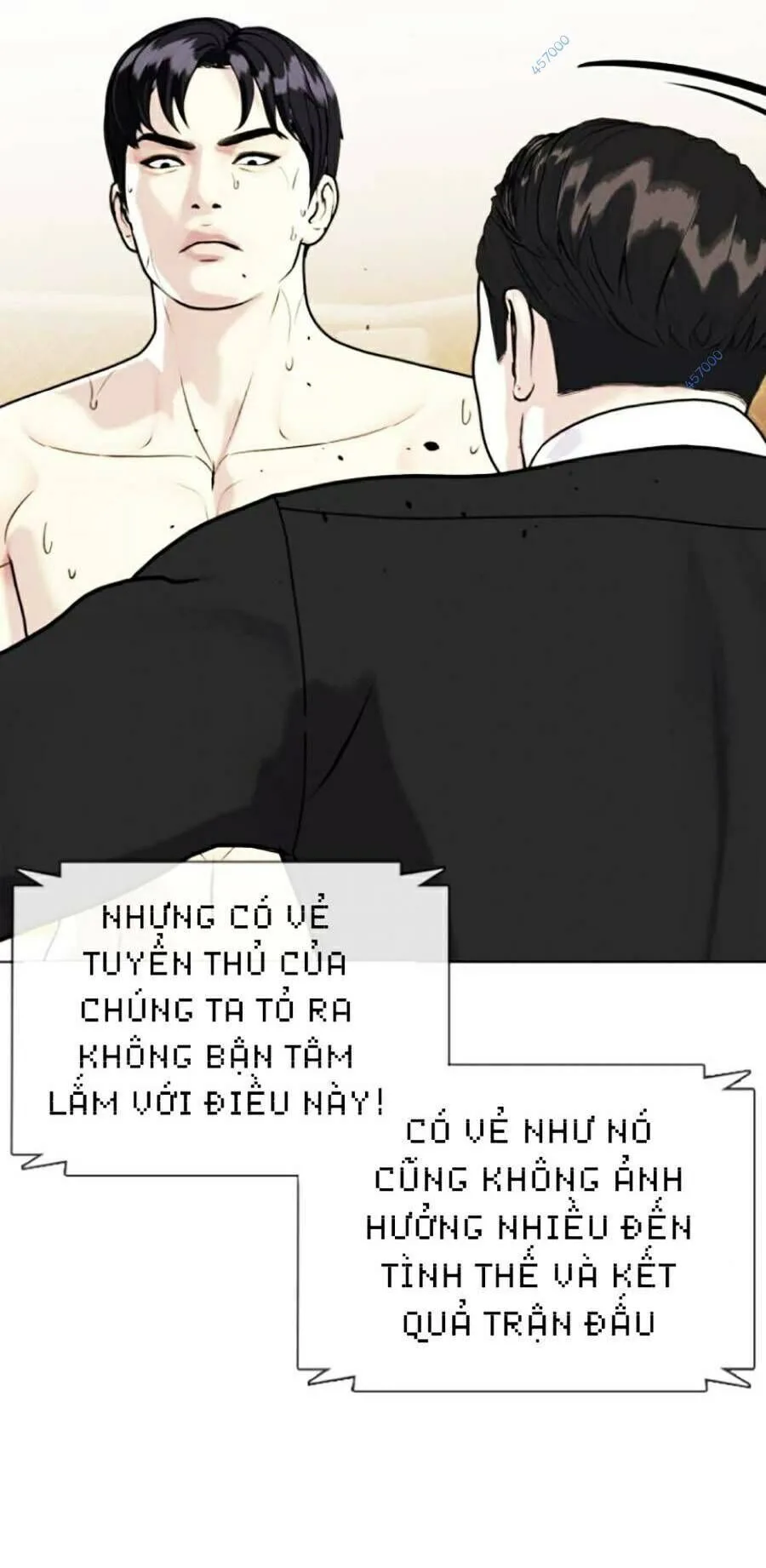 Loser Giỏi Võ chương 10 - trang 103