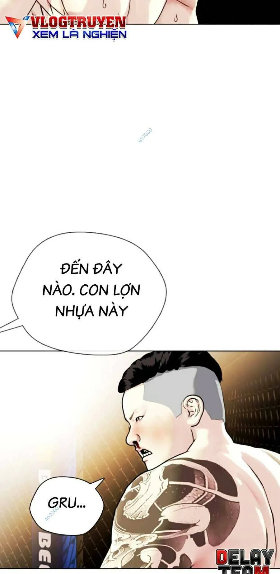 Loser Giỏi Võ chương 10 - trang 109