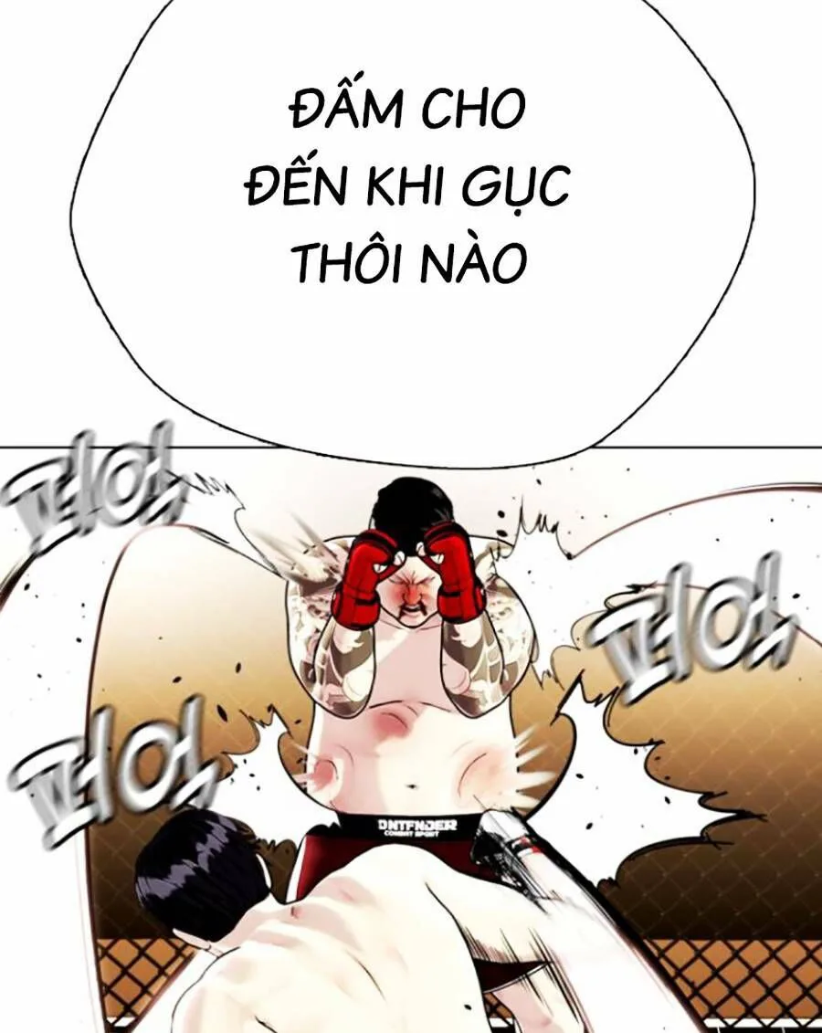 Loser Giỏi Võ chương 10 - trang 123