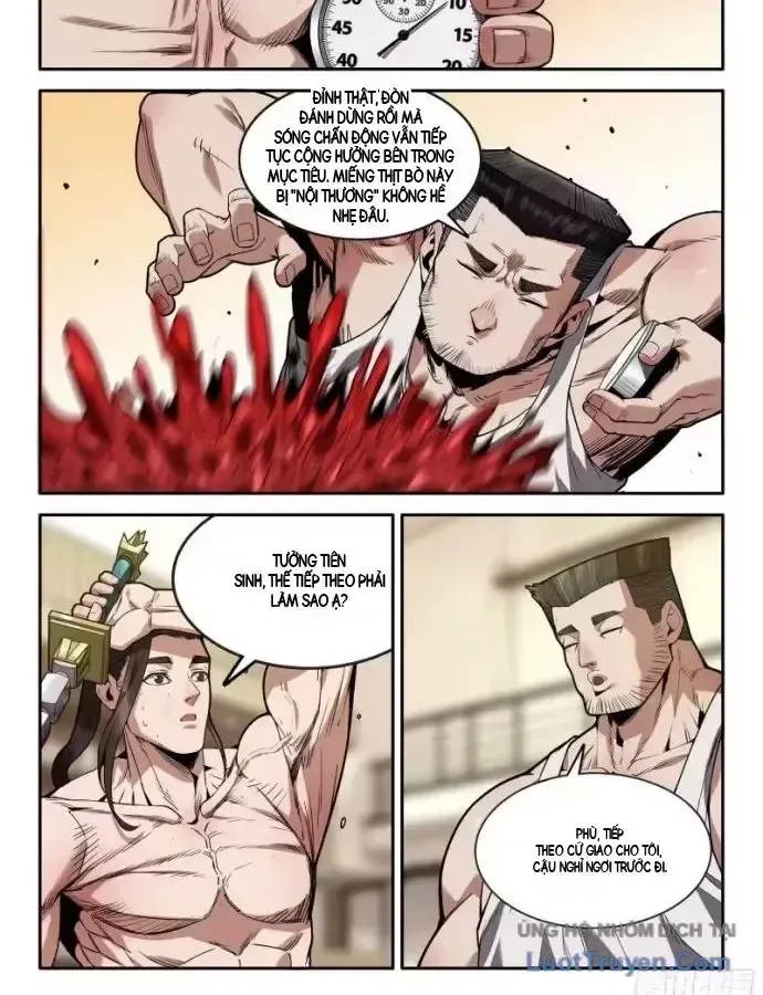 Mạnh Nhất Lịch Sử chương 392 - trang 17