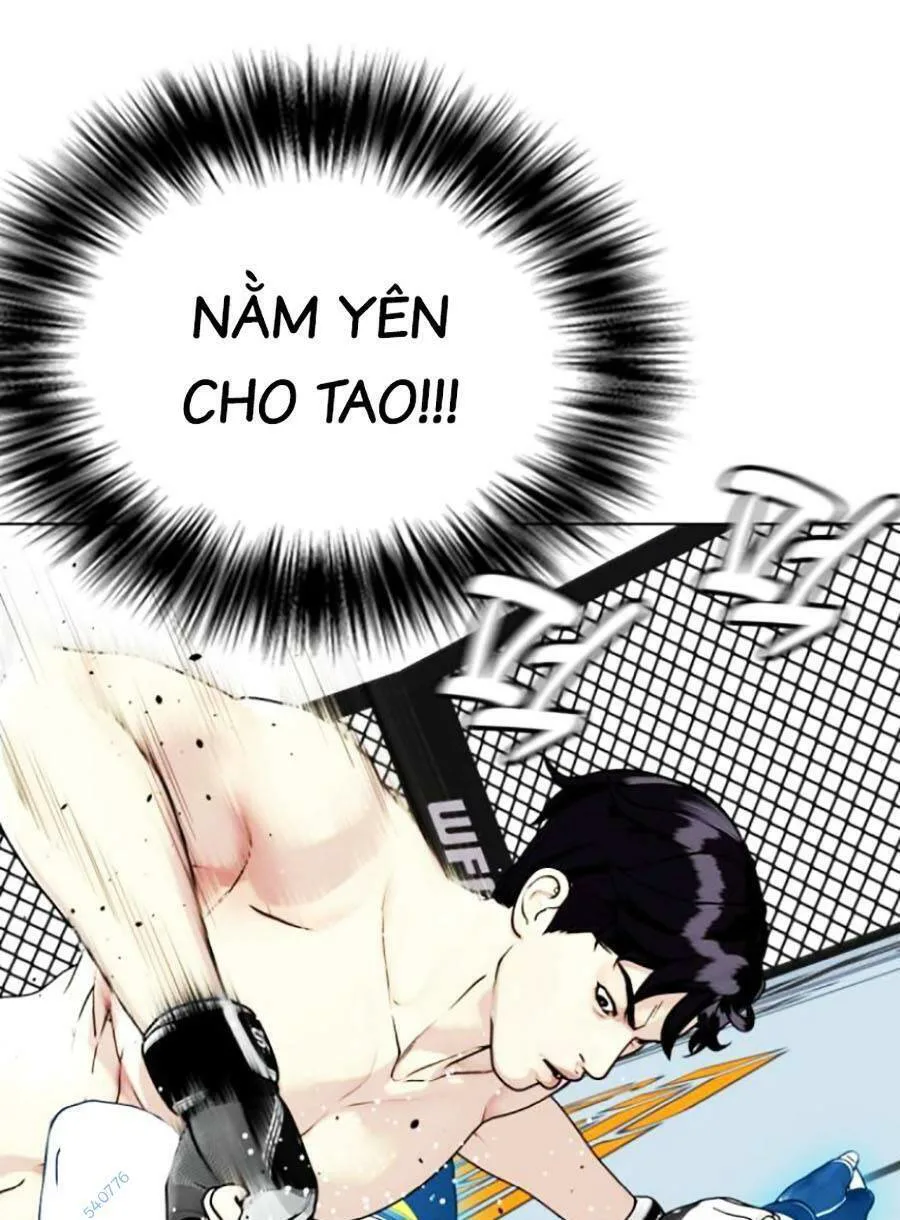 Loser Giỏi Võ chương 13 - trang 81