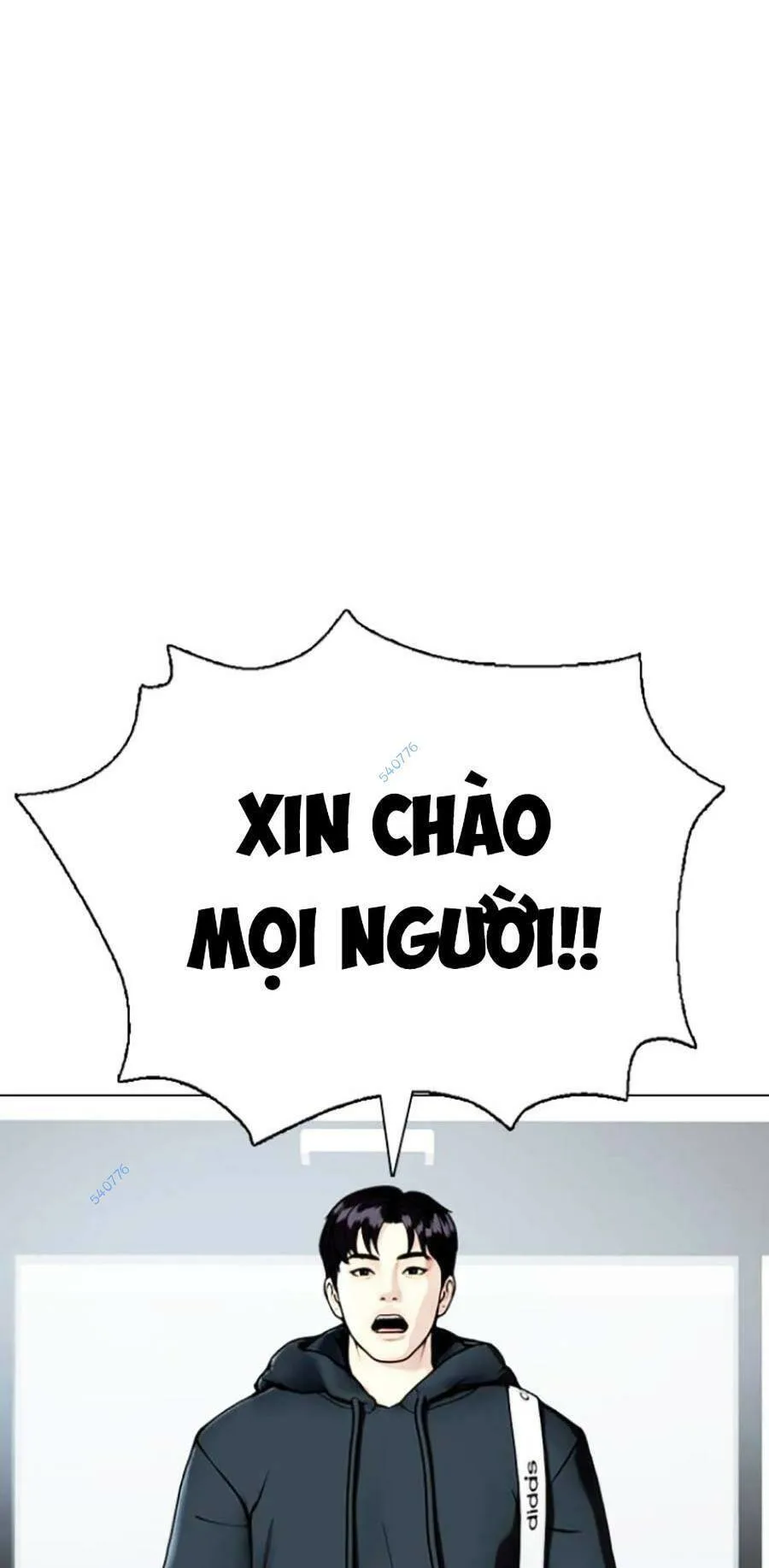 Loser Giỏi Võ chương 13 - trang 137