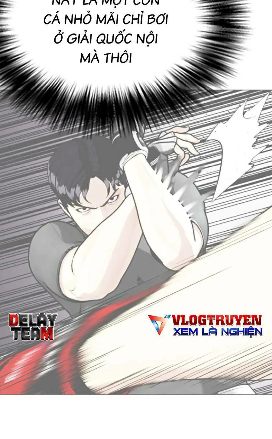 Loser Giỏi Võ chương 16 - trang 15
