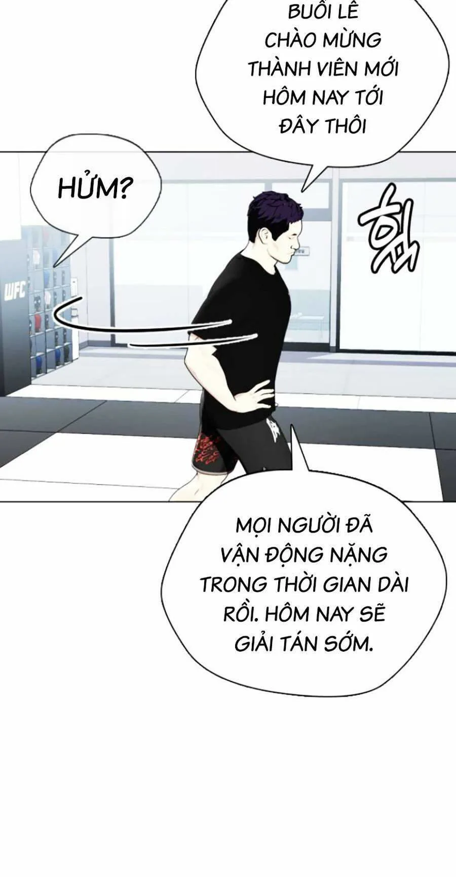 Loser Giỏi Võ chương 16 - trang 42