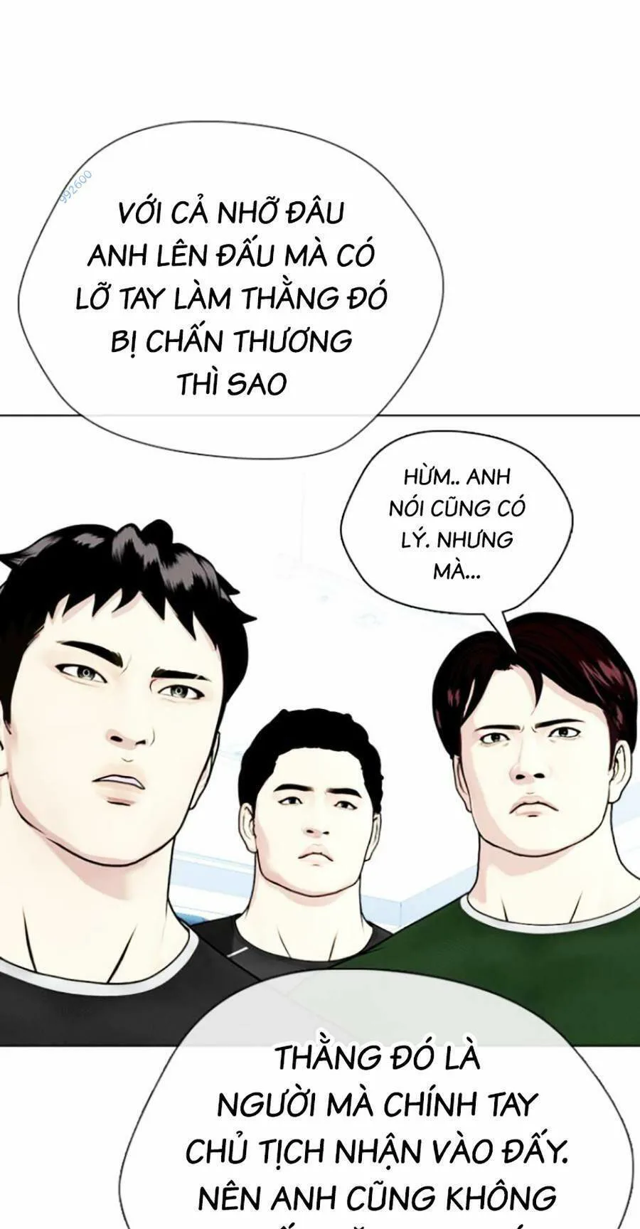 Loser Giỏi Võ chương 16 - trang 49