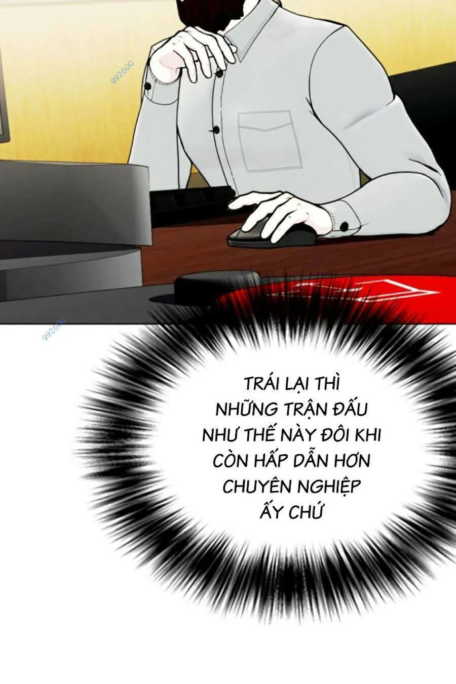 Loser Giỏi Võ chương 16 - trang 129