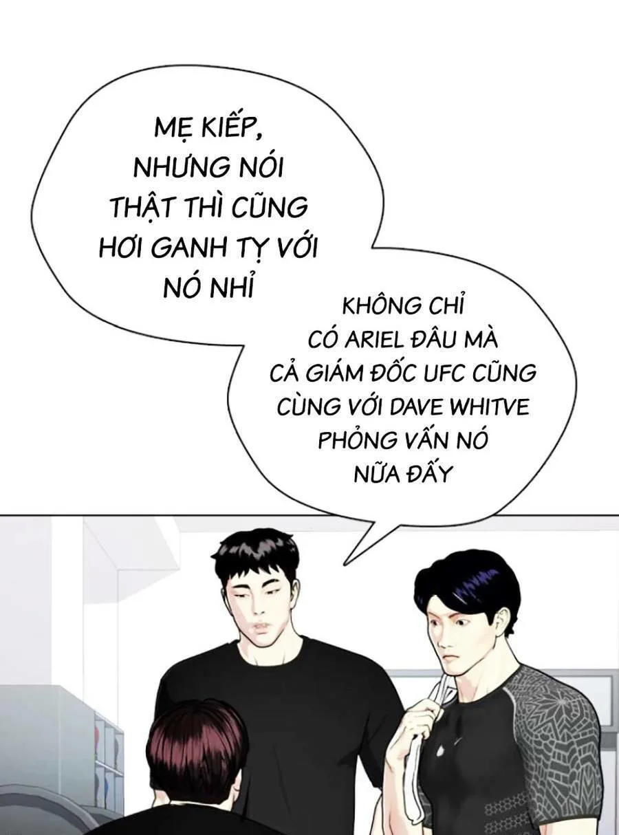 Loser Giỏi Võ chương 17 - trang 31