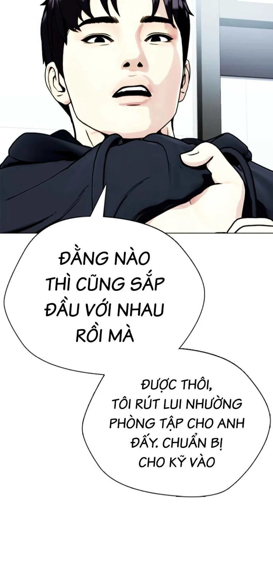Loser Giỏi Võ chương 17 - trang 56