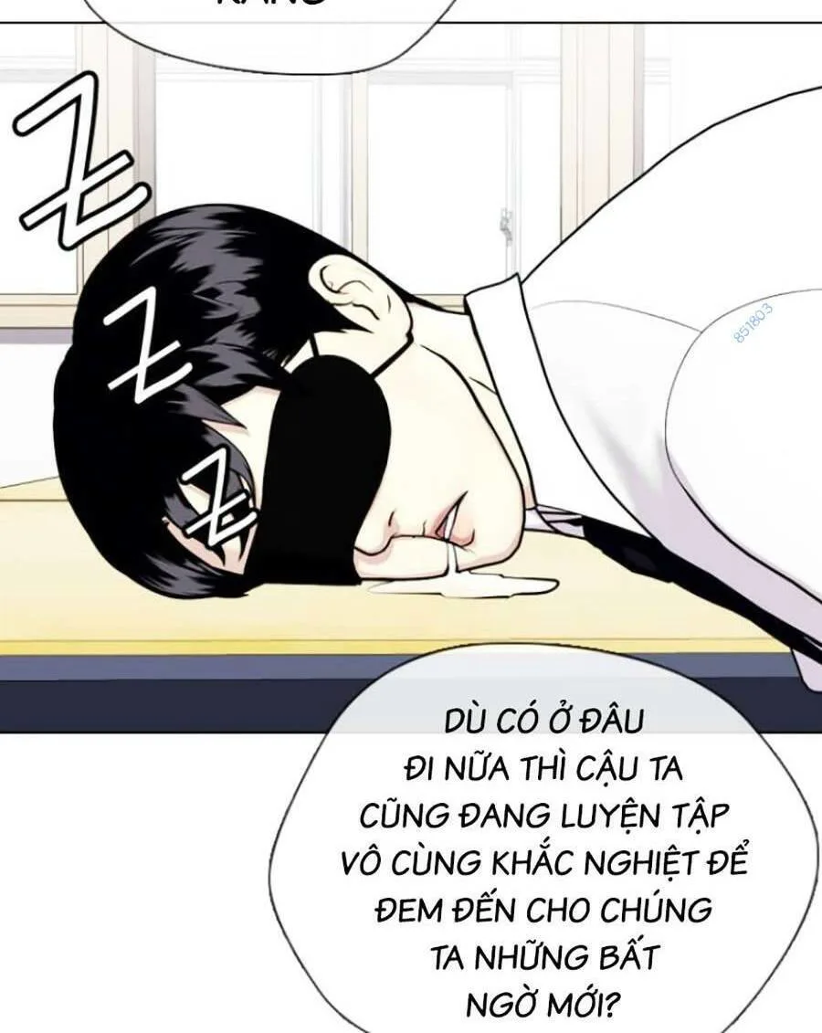 Loser Giỏi Võ chương 17 - trang 110