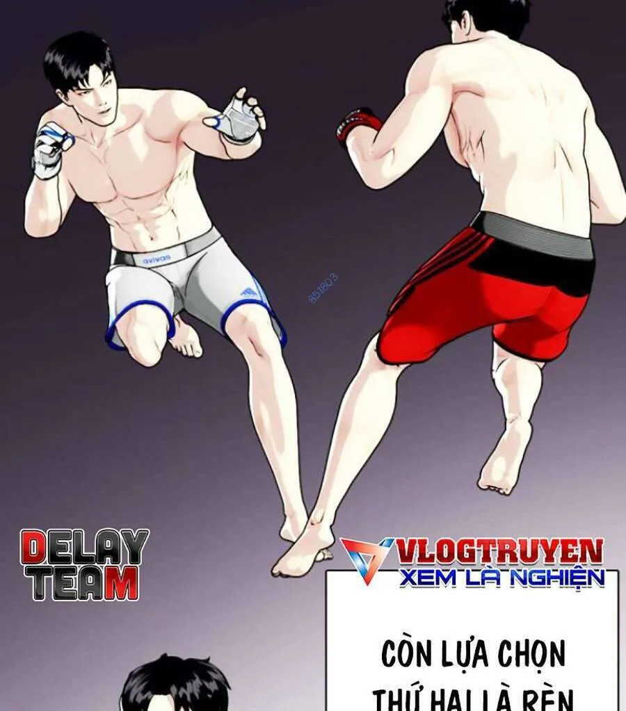 Loser Giỏi Võ chương 17 - trang 142