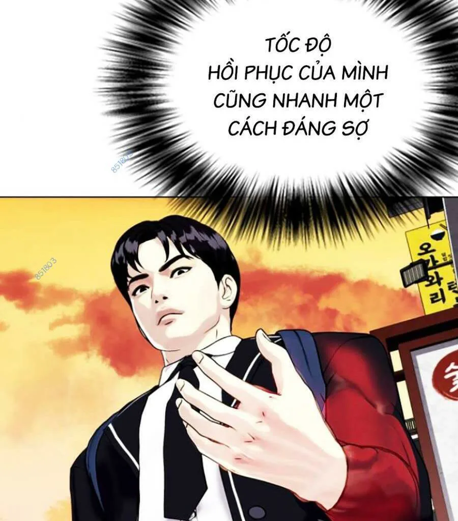 Loser Giỏi Võ chương 17 - trang 150