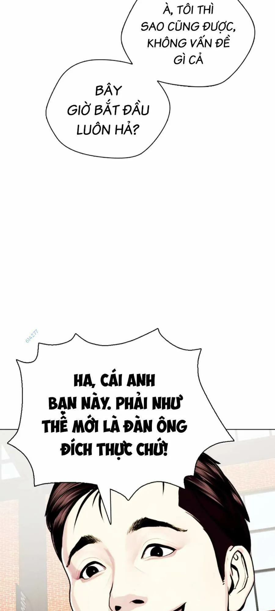 Loser Giỏi Võ chương 18 - trang 7