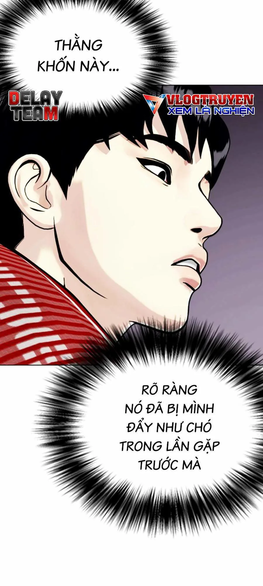 Loser Giỏi Võ chương 18 - trang 40