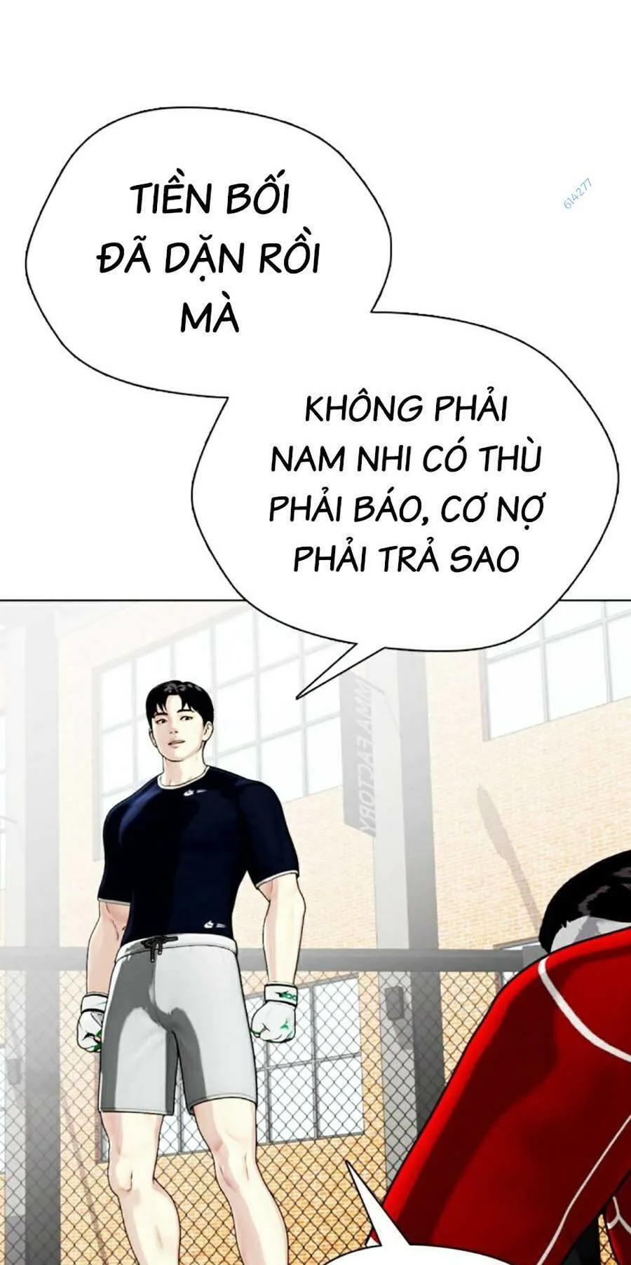 Loser Giỏi Võ chương 18 - trang 84