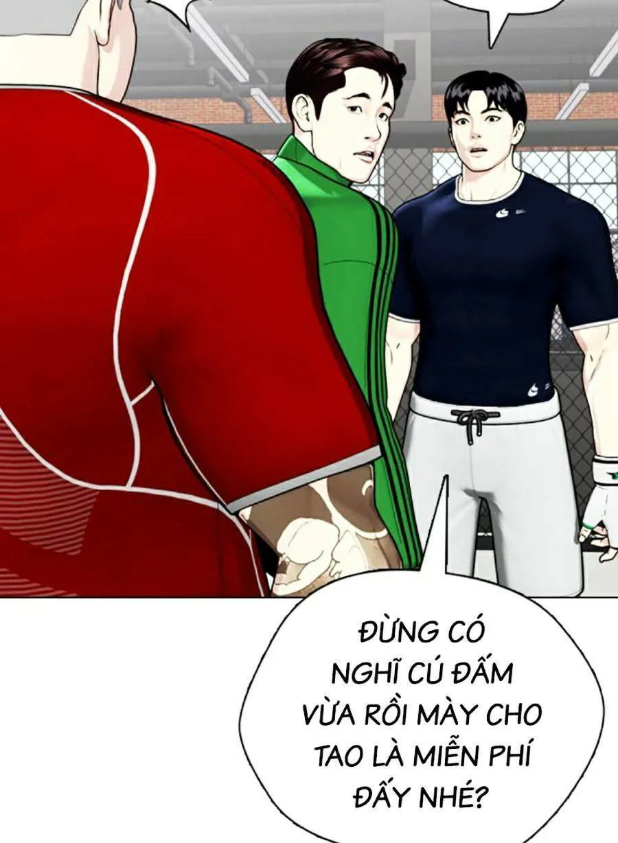 Loser Giỏi Võ chương 18 - trang 110