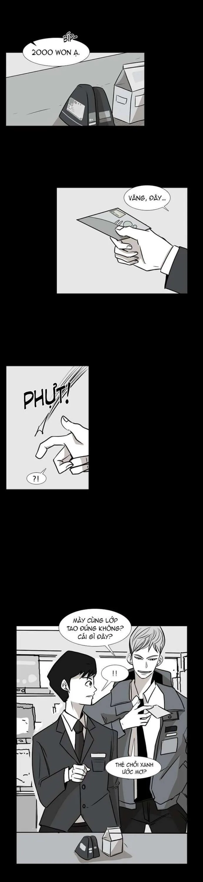 Shark - Cá Mập chương 2 - trang 2