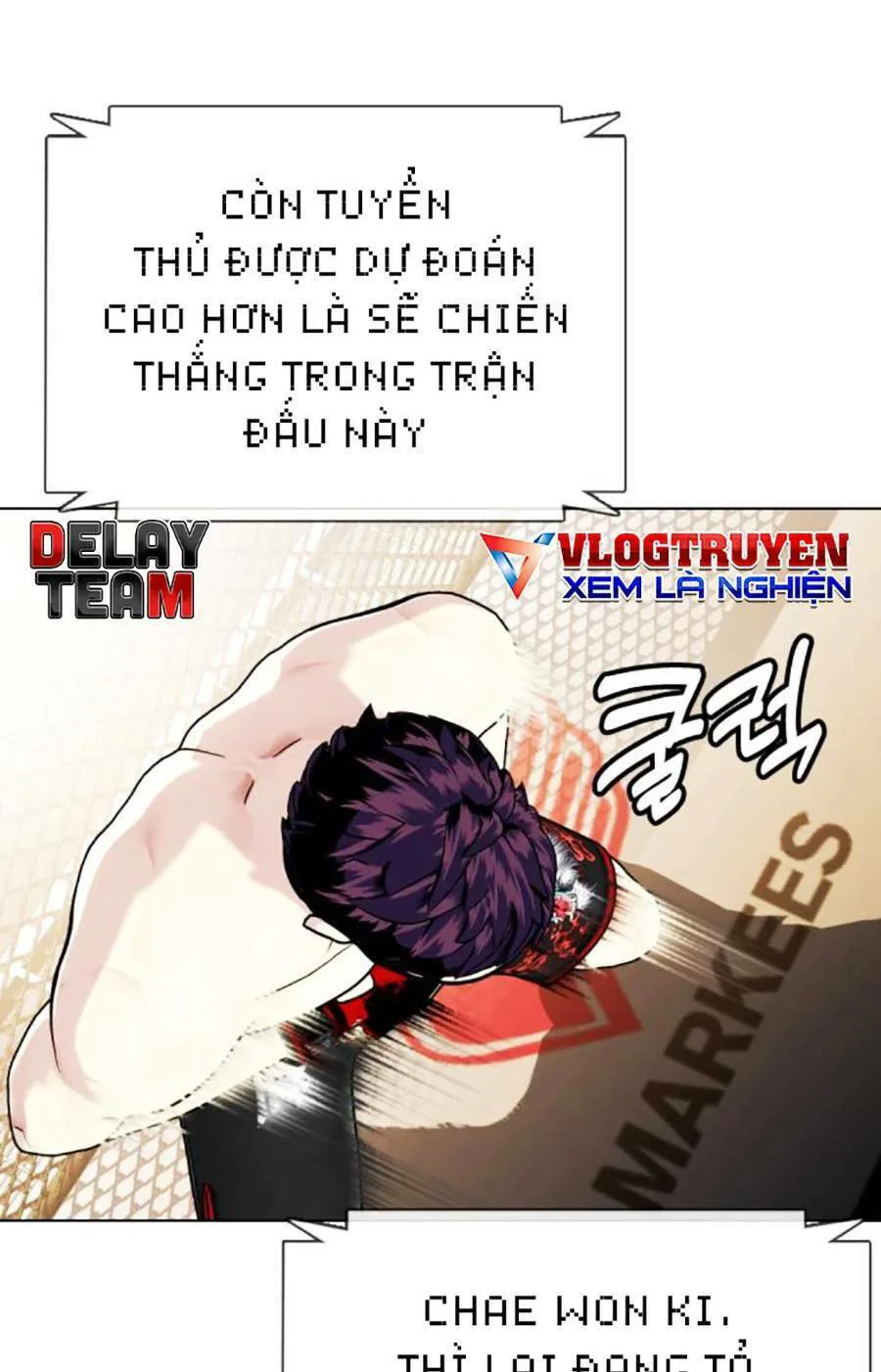 Loser Giỏi Võ chương 20 - trang 91