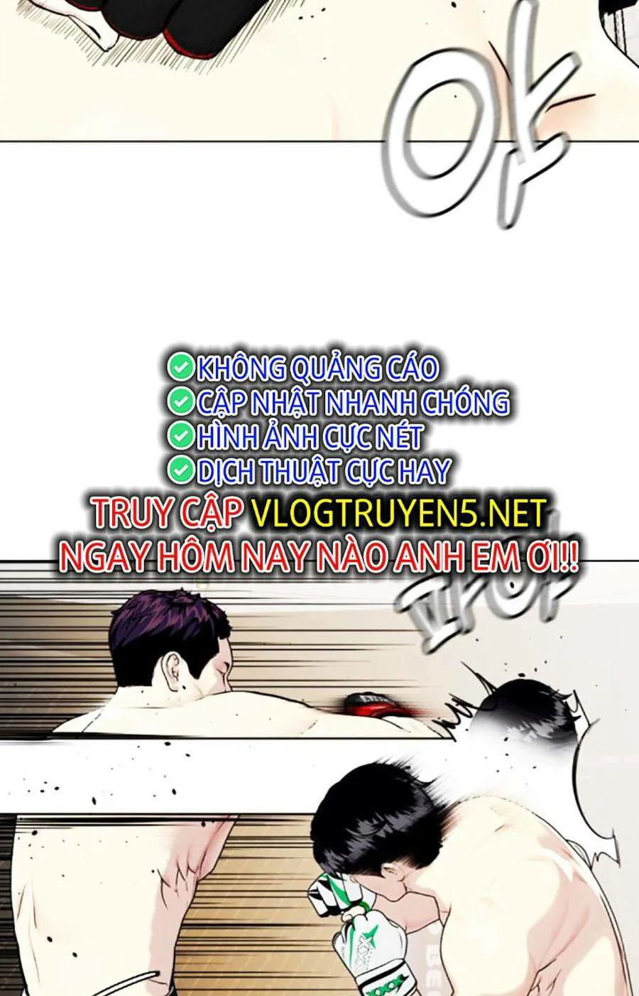 Loser Giỏi Võ chương 20 - trang 95