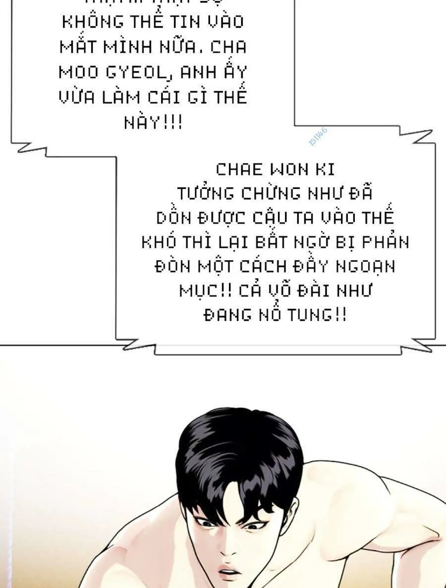 Loser Giỏi Võ chương 20 - trang 129
