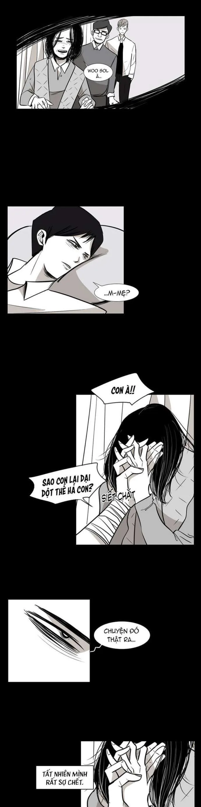 Shark - Cá Mập chương 2 - trang 17