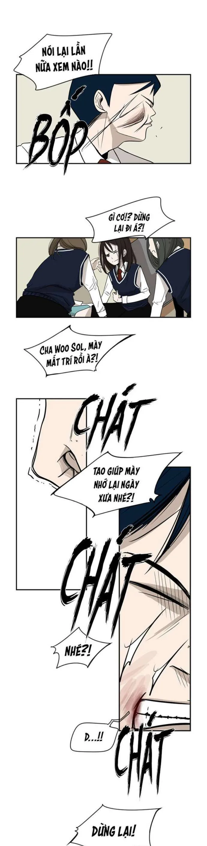 Shark - Cá Mập chương 2 - trang 29