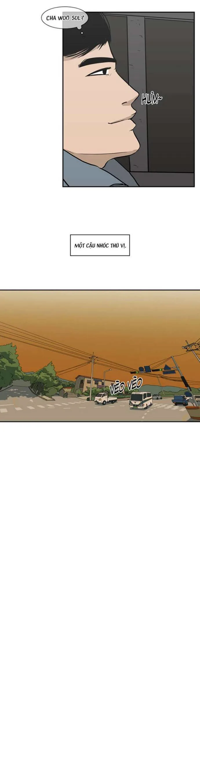 Shark - Cá Mập chương 3 - trang 19