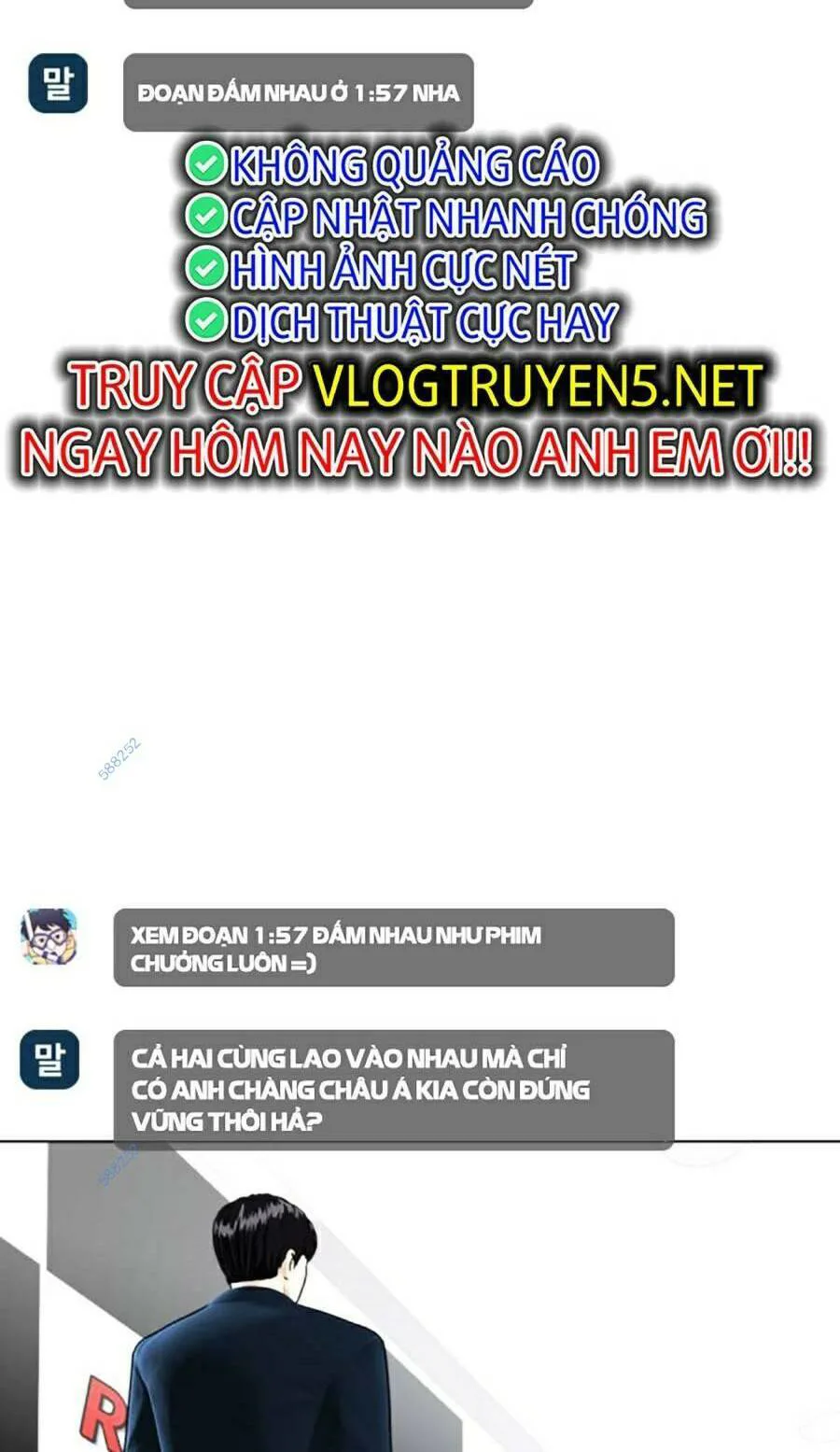 Loser Giỏi Võ chương 23 - trang 38