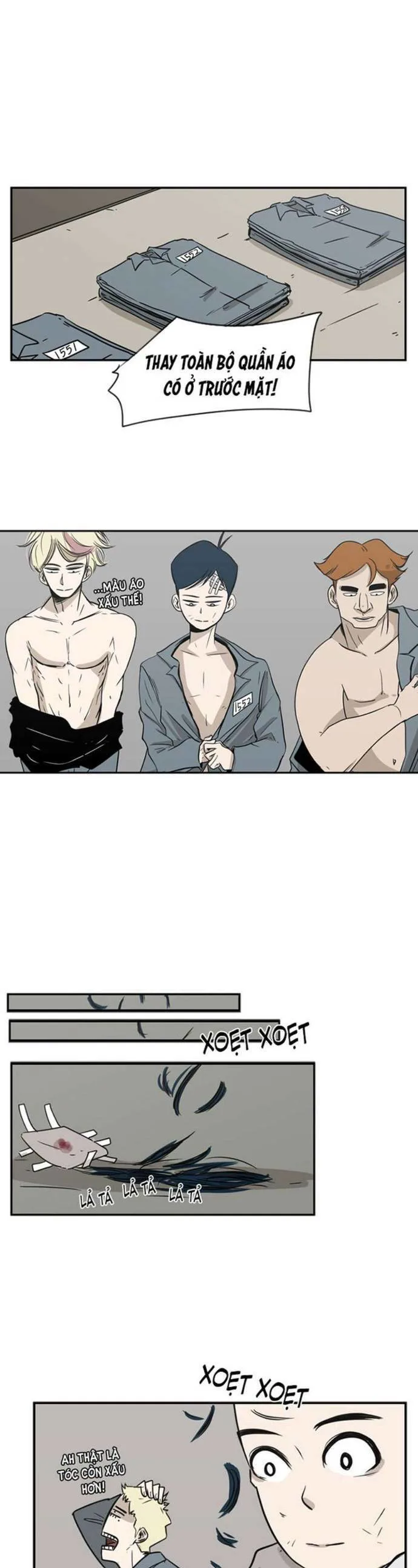 Shark - Cá Mập chương 3 - trang 25