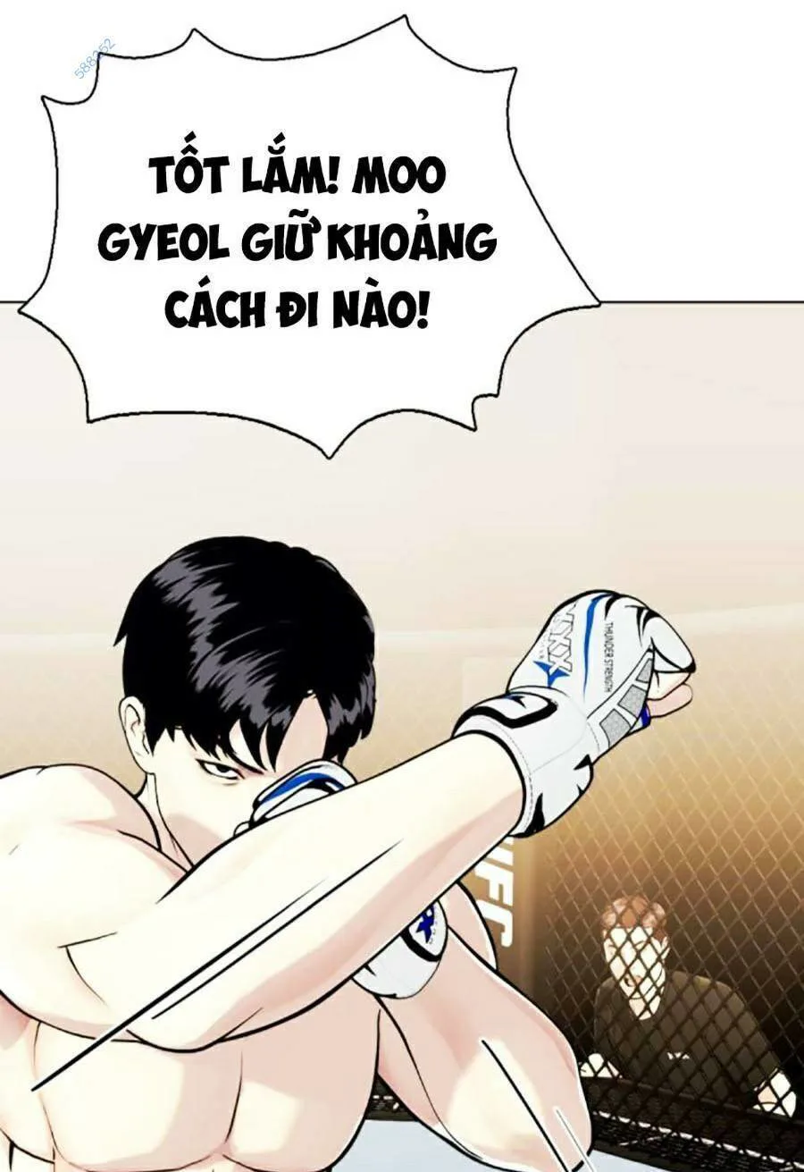 Loser Giỏi Võ chương 23 - trang 109