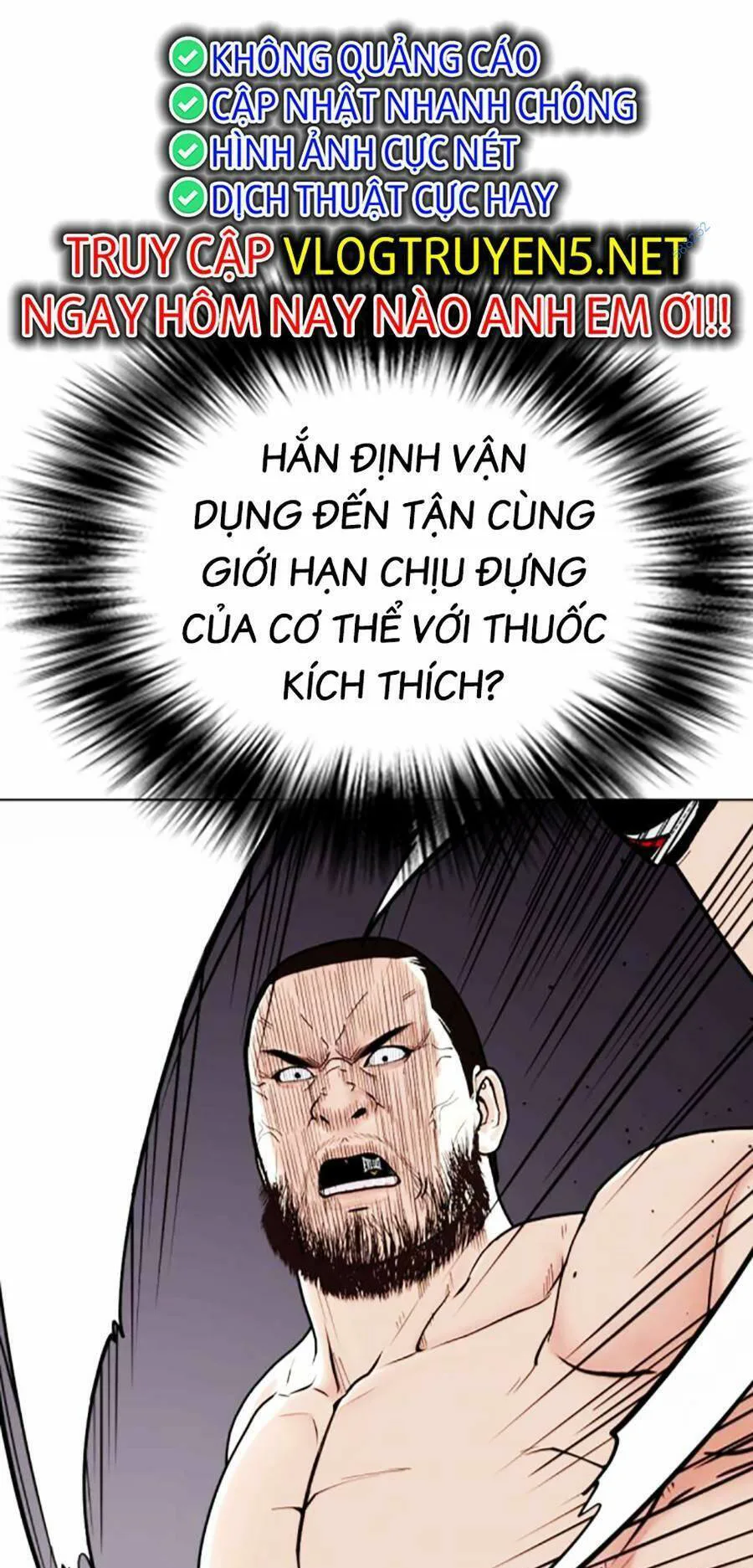 Loser Giỏi Võ chương 23 - trang 125