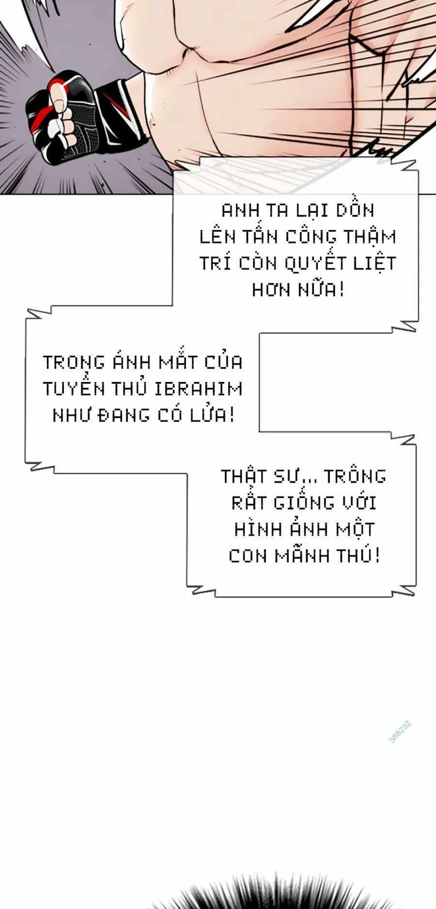 Loser Giỏi Võ chương 23 - trang 126