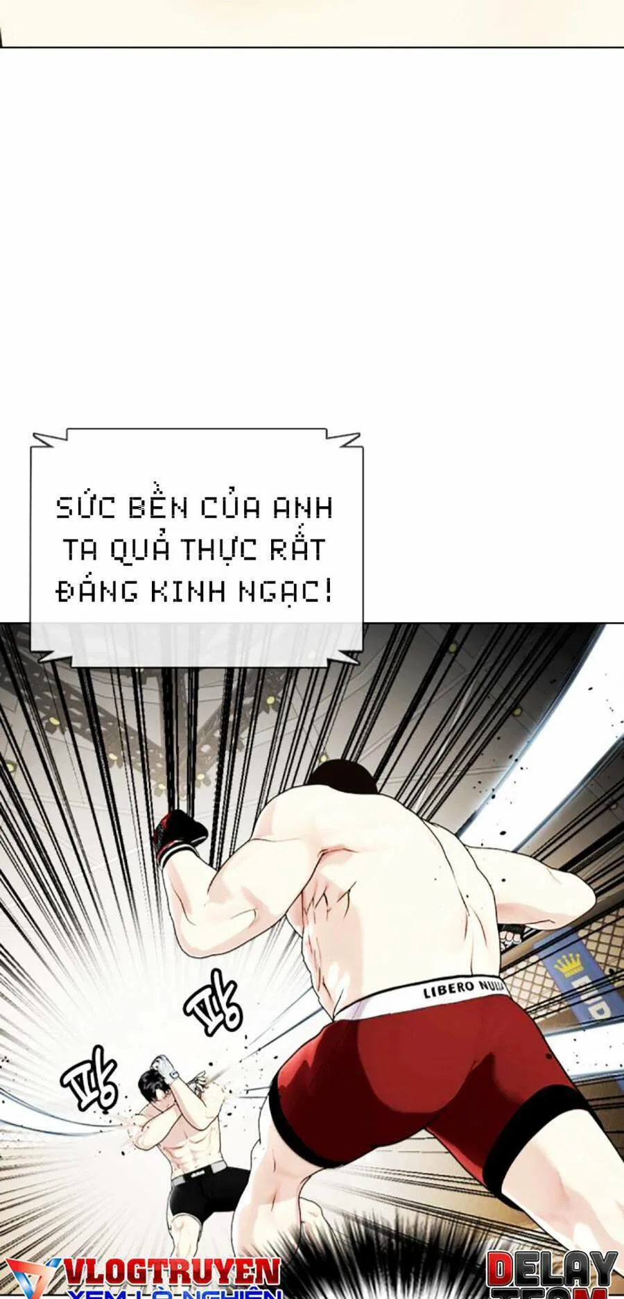 Loser Giỏi Võ chương 23 - trang 132