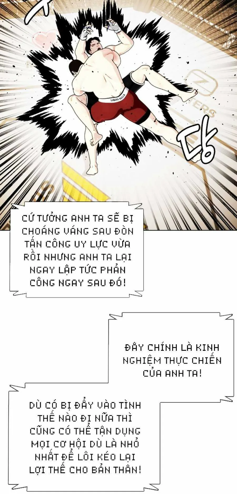Loser Giỏi Võ chương 23 - trang 145