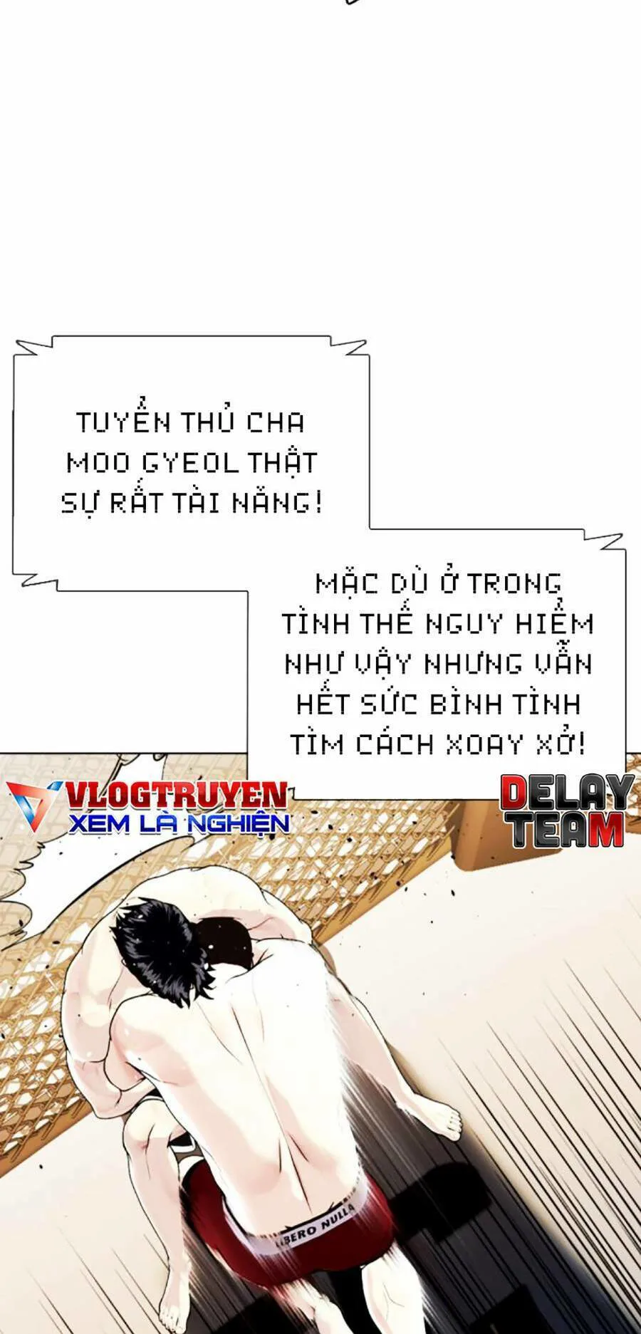 Loser Giỏi Võ chương 23 - trang 156