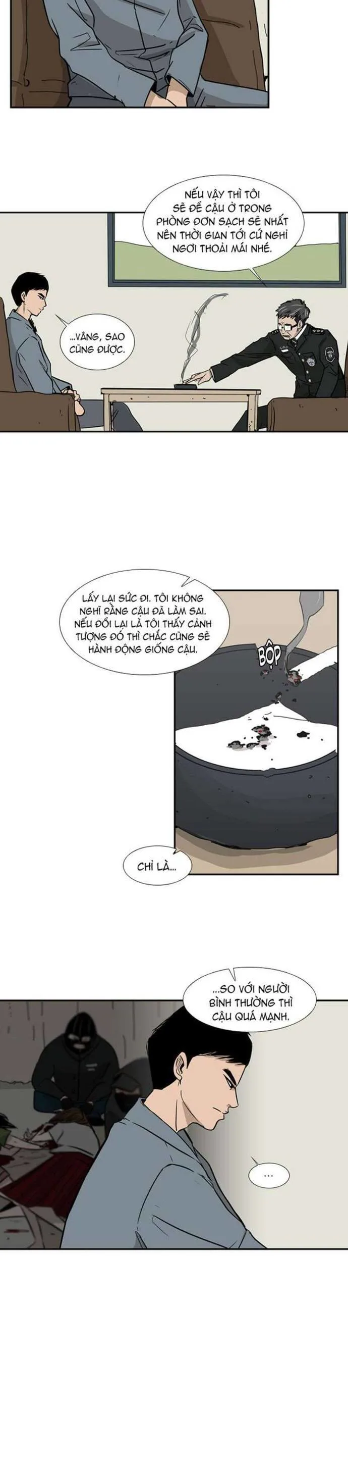 Shark - Cá Mập chương 4 - trang 6