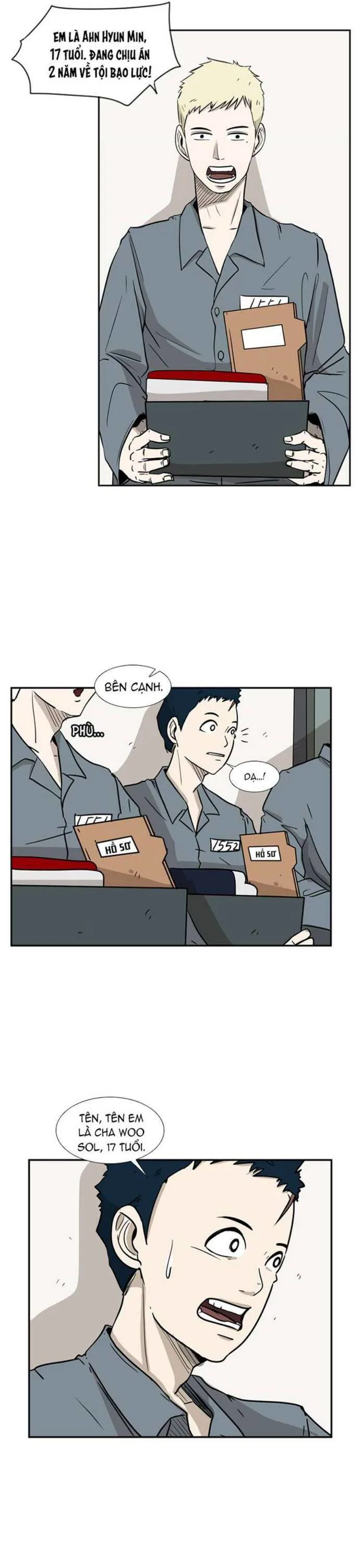 Shark - Cá Mập chương 4 - trang 10