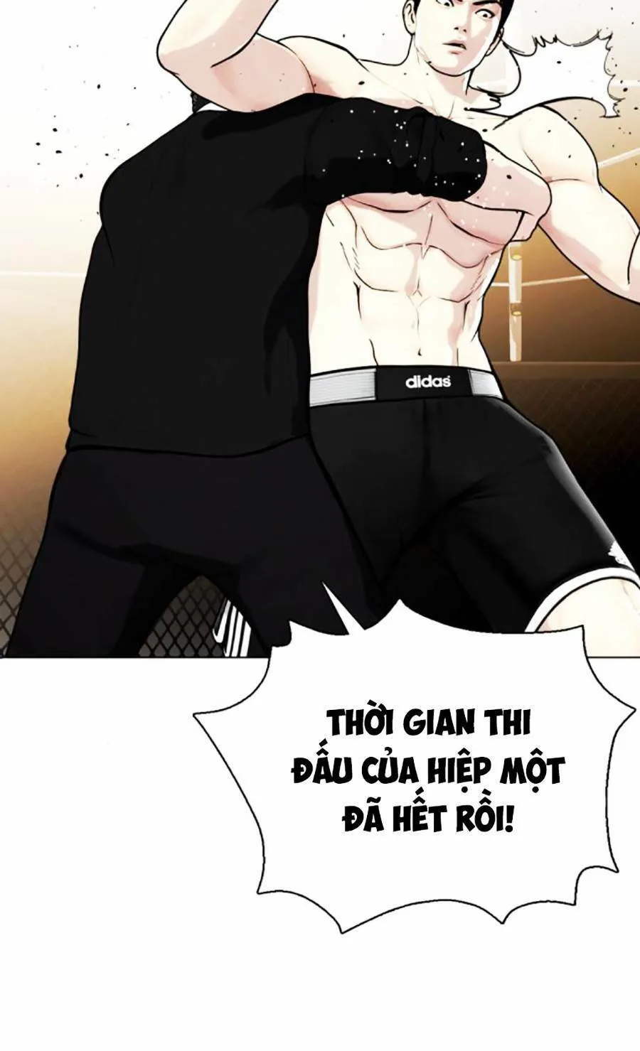 Loser Giỏi Võ chương 24 - trang 103